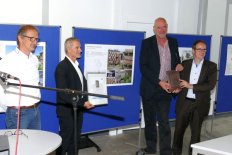 Studentenwerk erhält Baukulturpreis 2022 der Stadt Erlangen